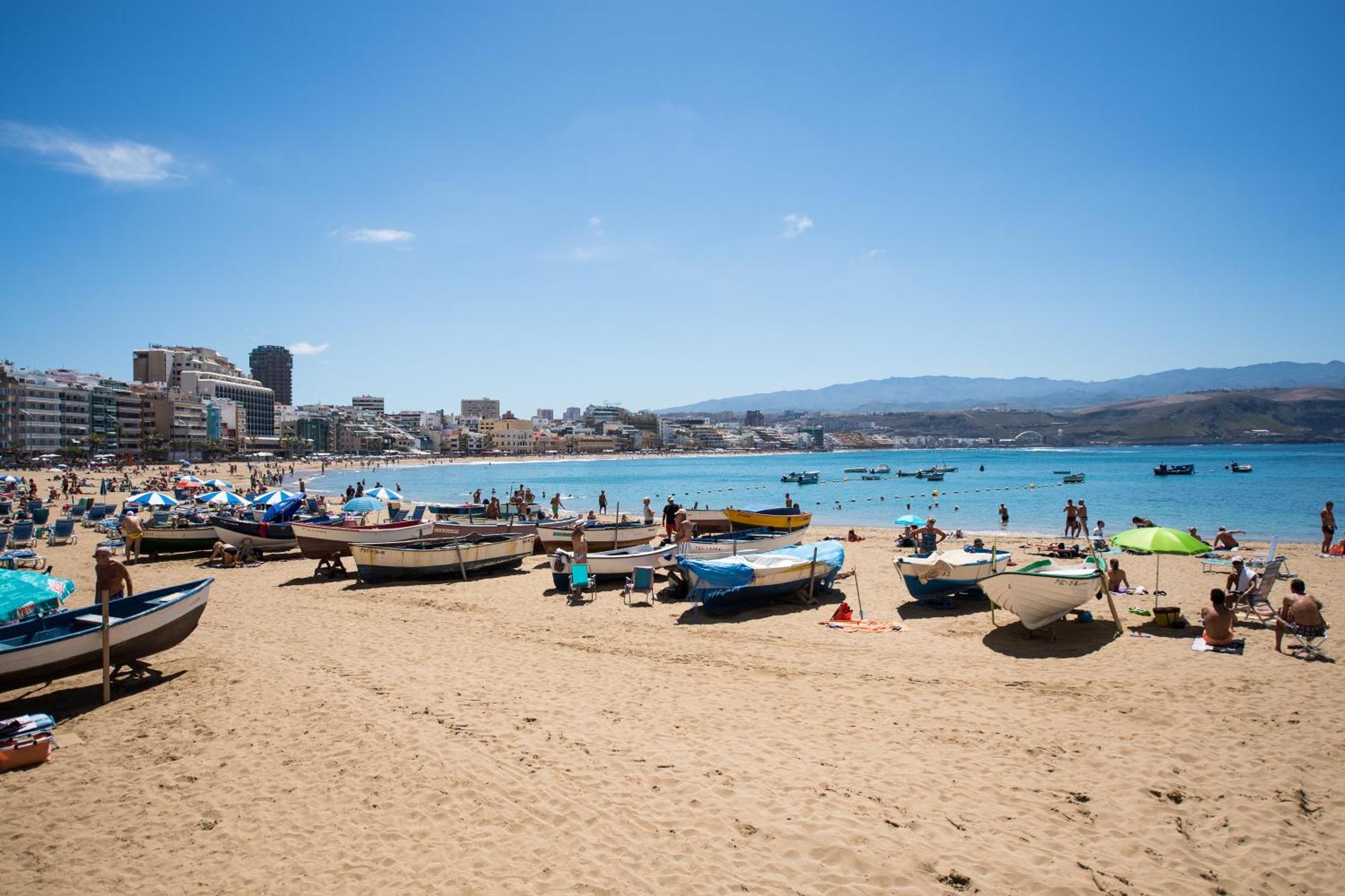 Precioso Estudio En Las Canteras Las Palmas de Gran Canaria Exteriér fotografie