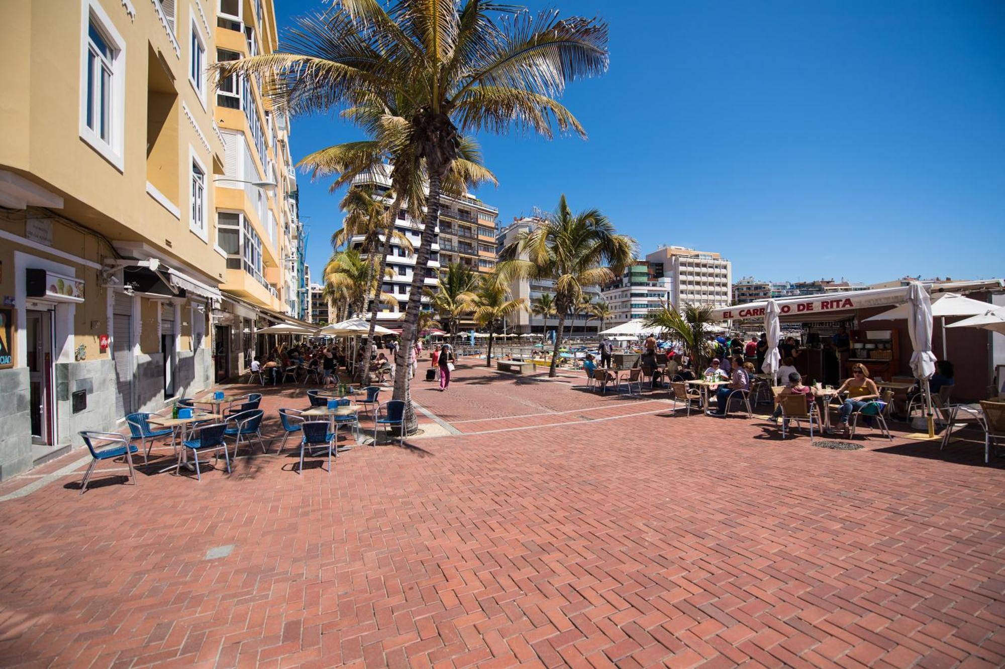 Precioso Estudio En Las Canteras Las Palmas de Gran Canaria Exteriér fotografie