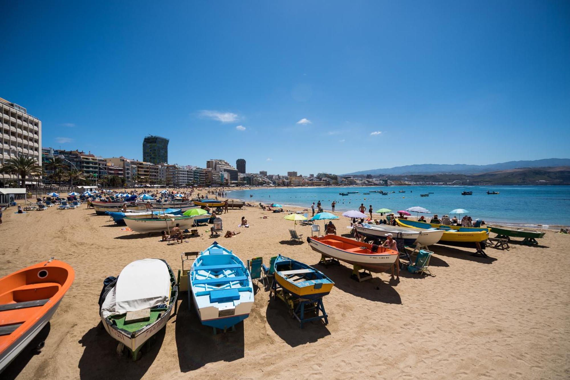 Precioso Estudio En Las Canteras Las Palmas de Gran Canaria Exteriér fotografie